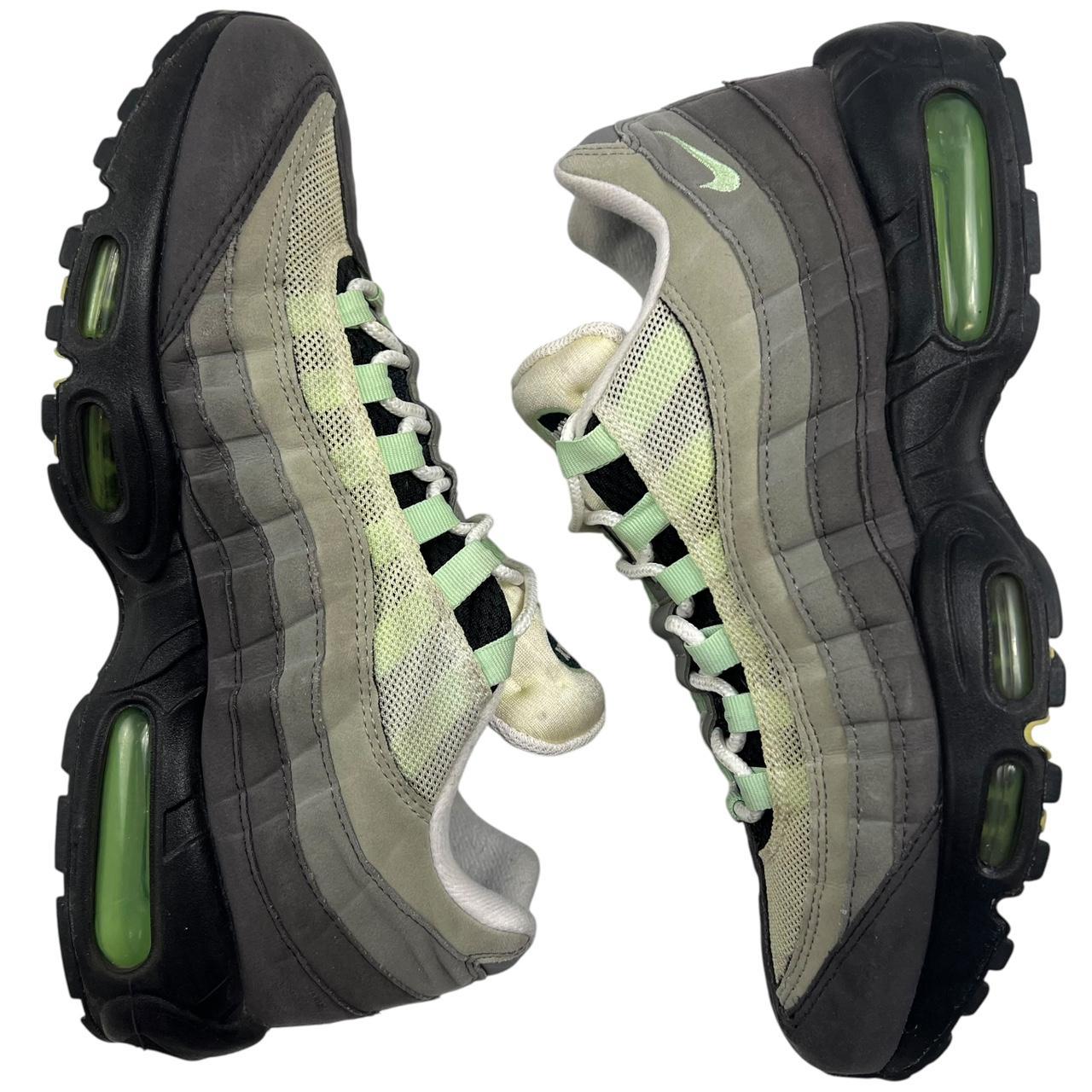 Nike Air Max 95 Fresh Mint (uk 9)