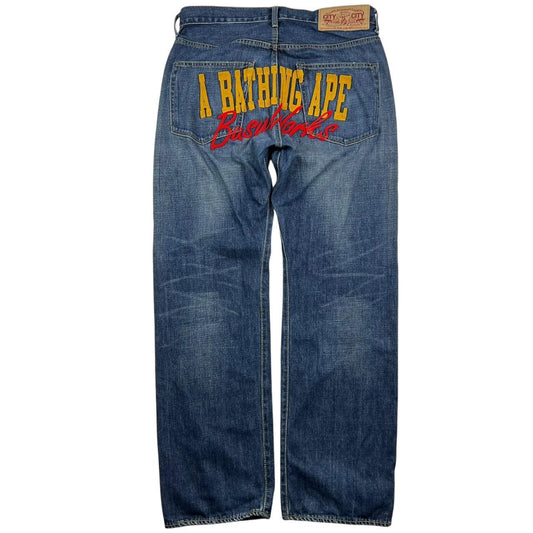 Bape Jeans (w34)