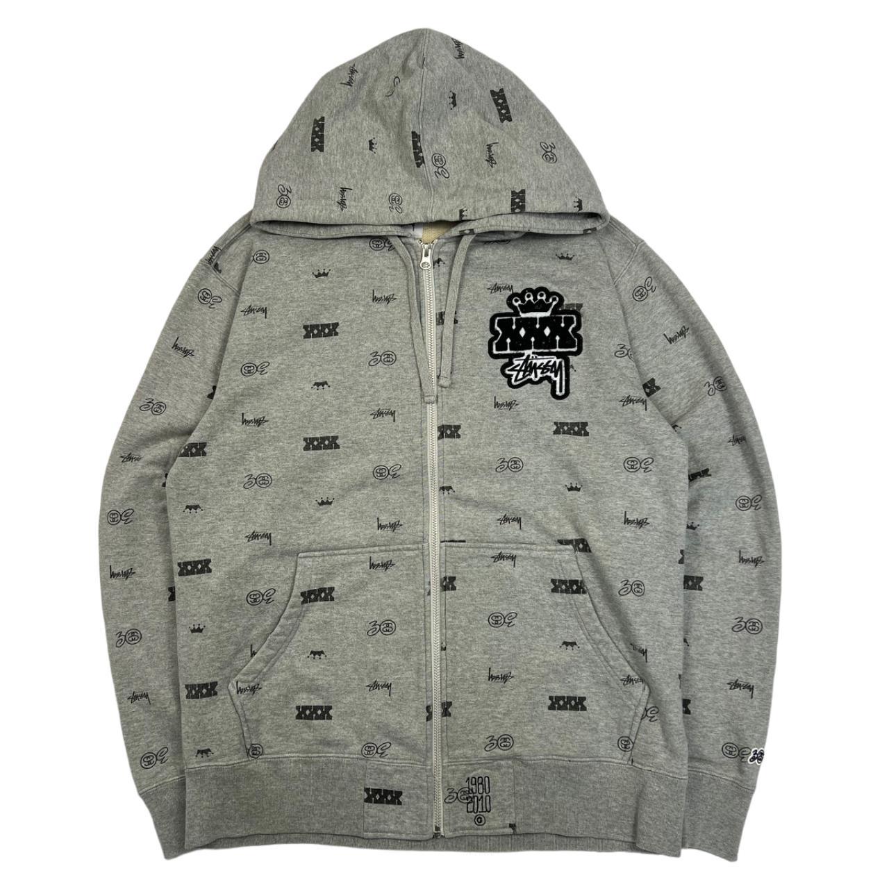 Stussy Hoodie (L)