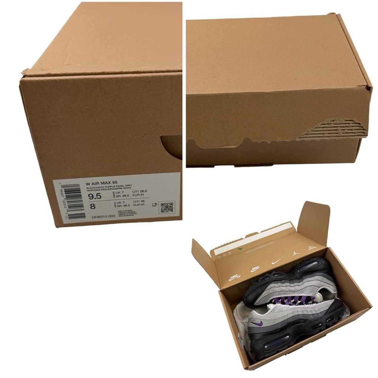 Nike Air Max 95 Disco Purple (uk 7)