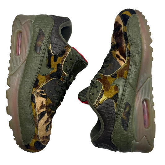 Nike Air Max 90 Croc Camo (uk 8)