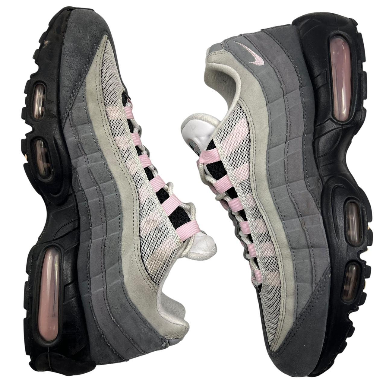 Nike Air Max 95 Pink Foam (uk 8.5)