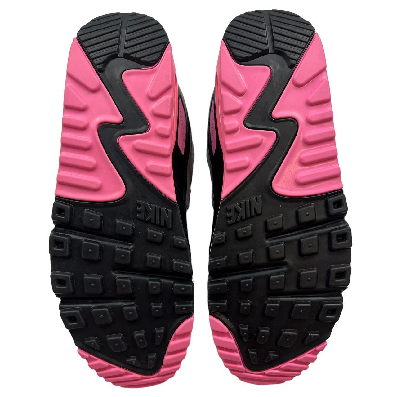 Nike Air Max 90 Rose Pink (uk 8)