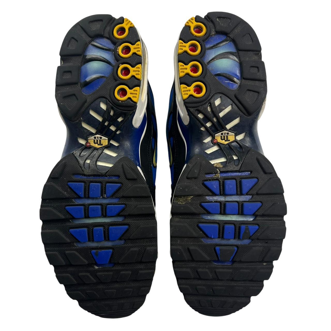 Nike TN Hyper Blue (uk 8.5)