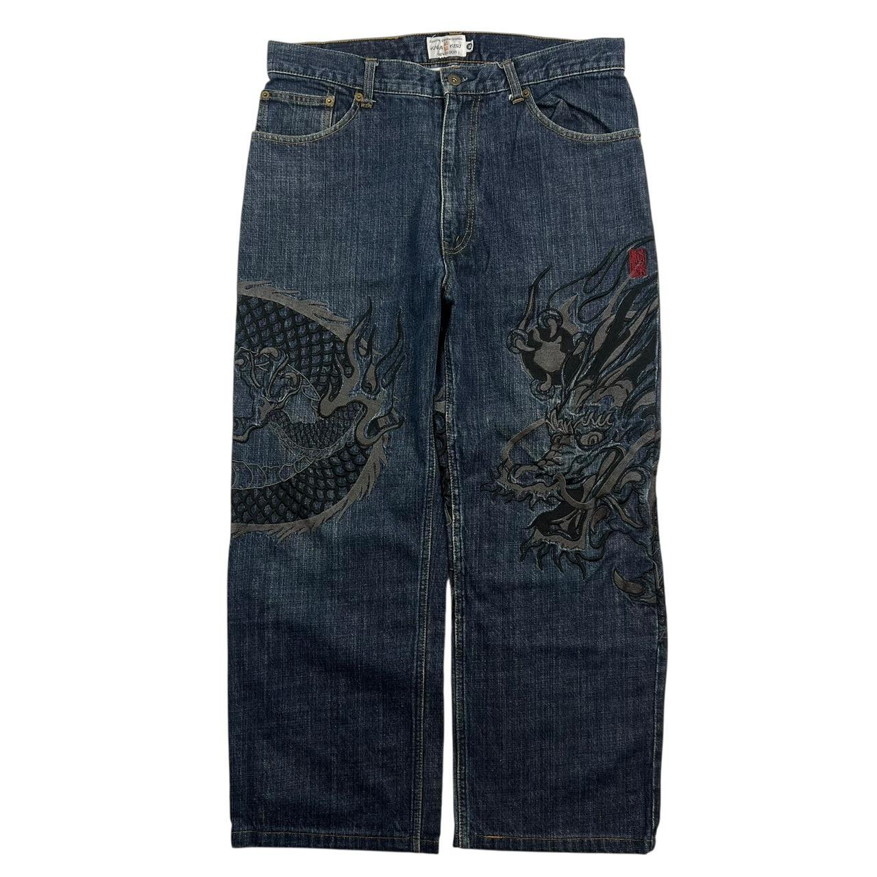 Karakuri Jeans (w34)