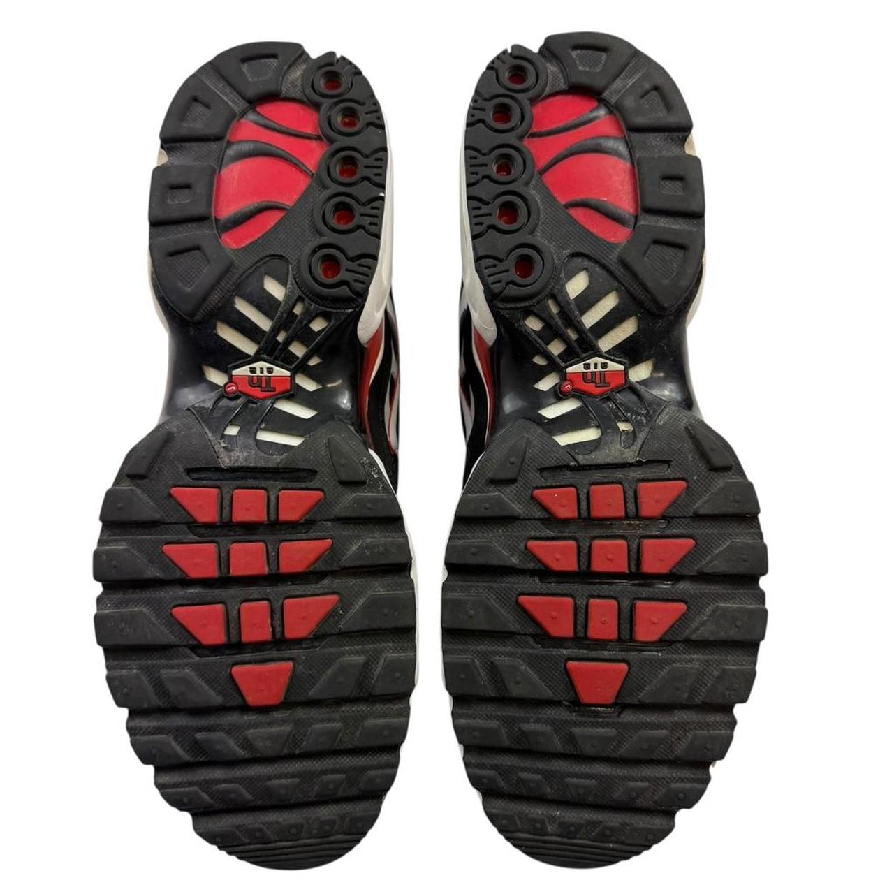 Nike TN University Red (uk 9)