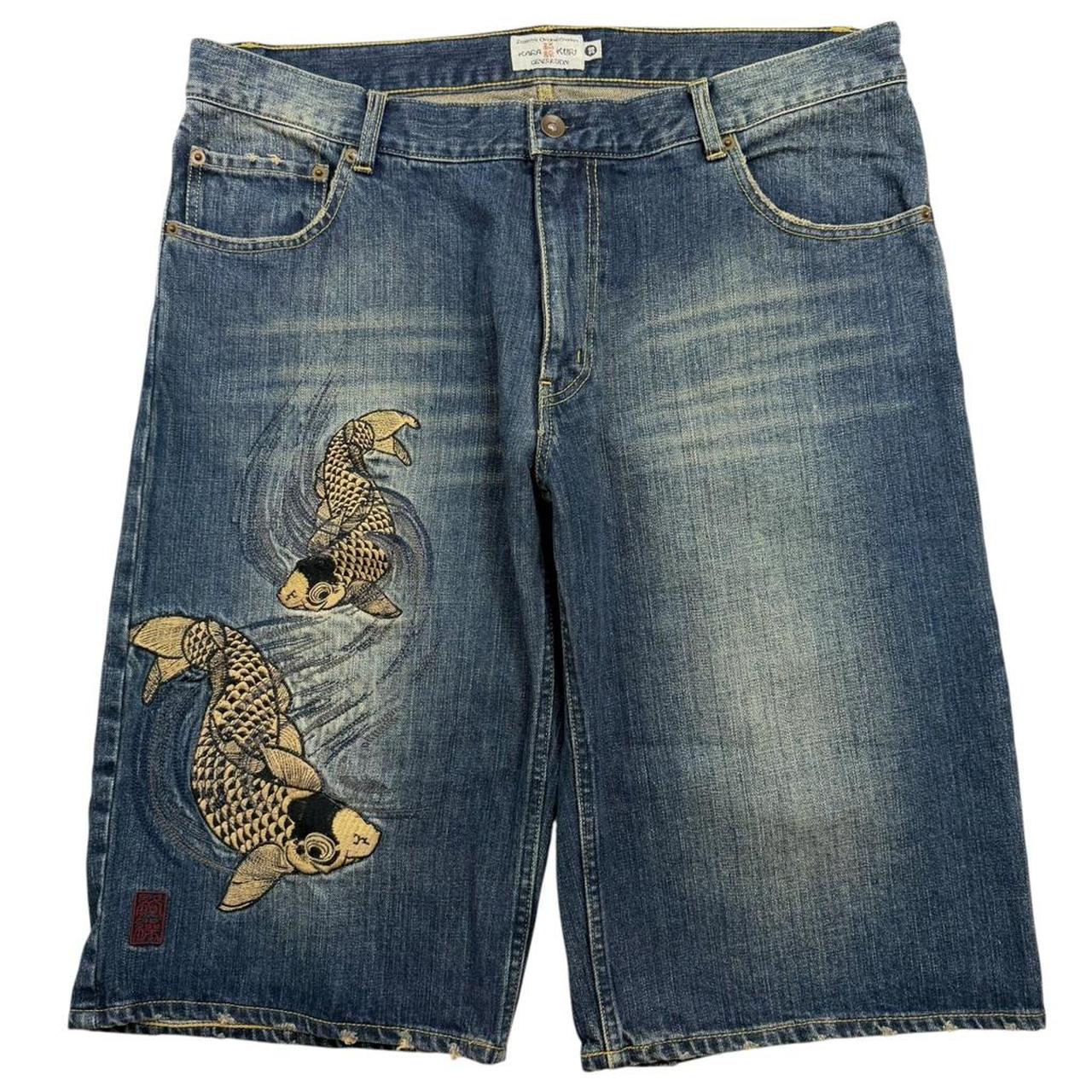 Karakuri Shorts (w38)