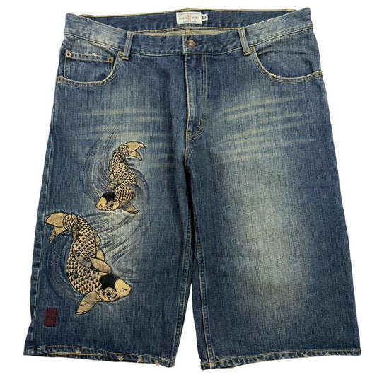 Karakuri Shorts (w38)