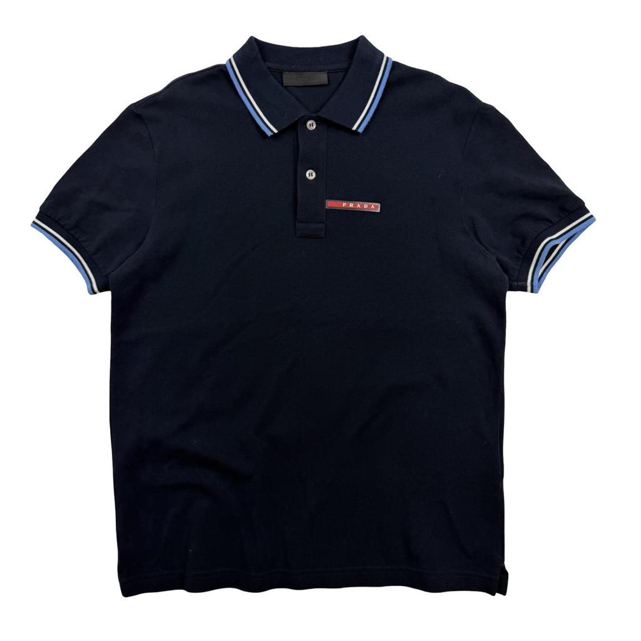 Prada Polo Shirt (S)