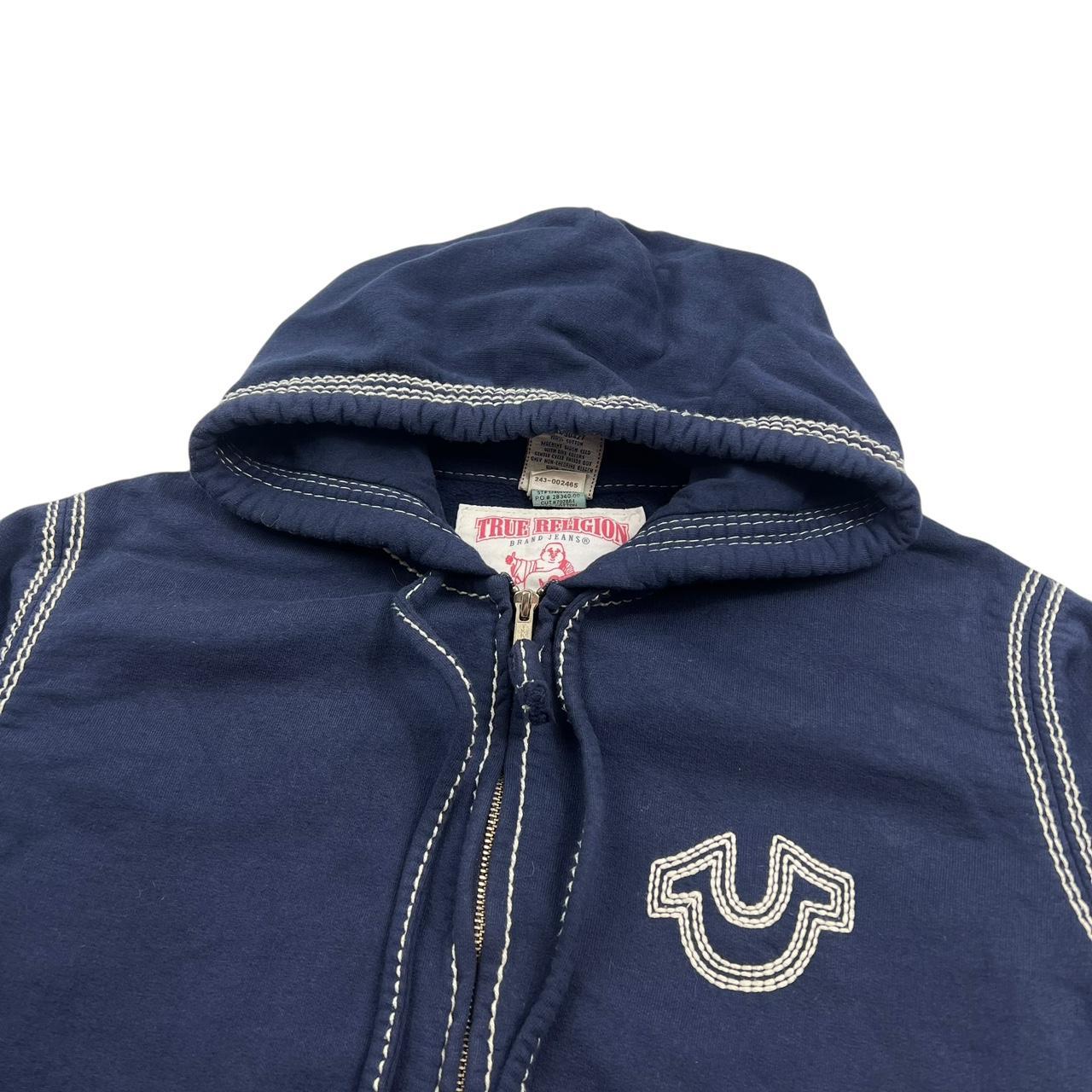 True Religion Hoodie (S)