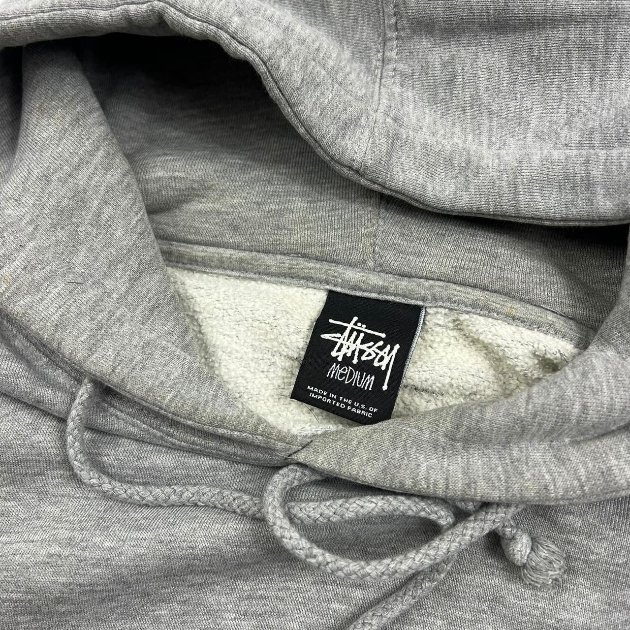 Stussy x MTV Yo Raps Hoodie (M)