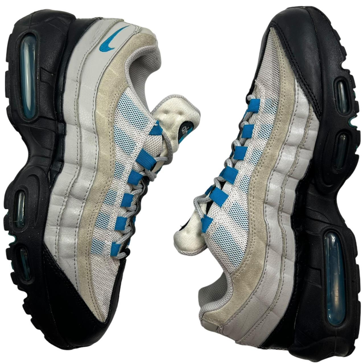 Nike Air Max 95 Laser Blue (uk 7)