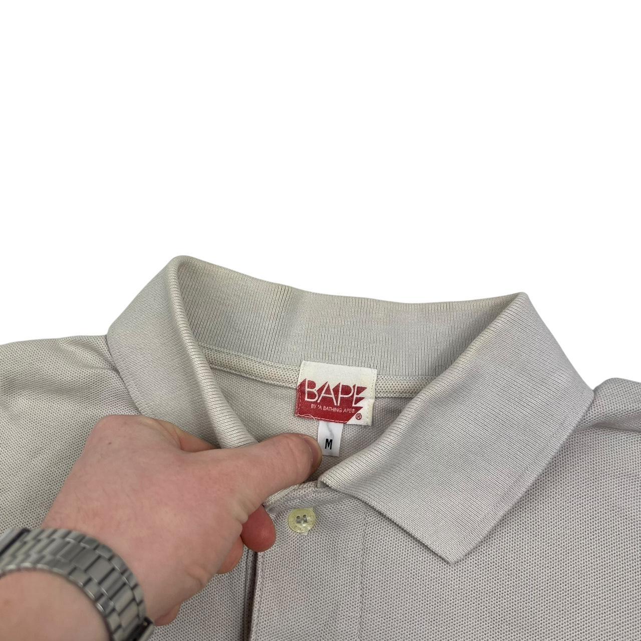 Bape Polo Shirt (M)