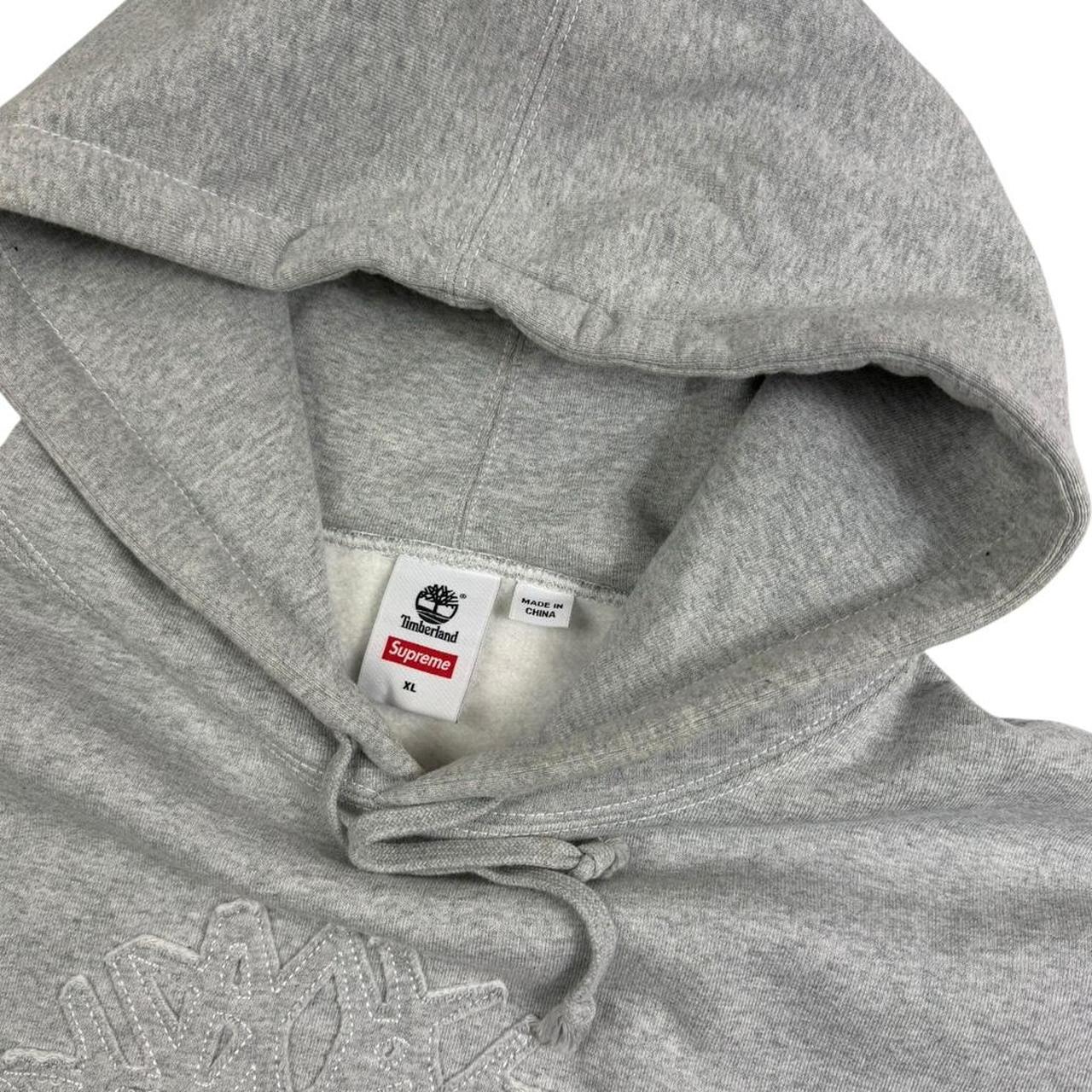 Supreme x Timberland Hoodie (XL)