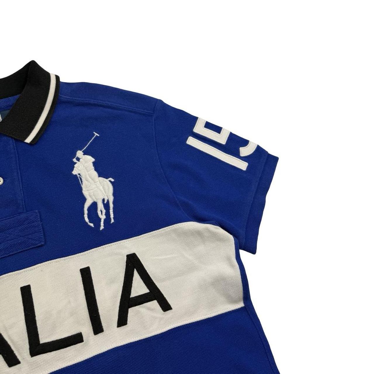 Ralph Lauren Polo Shirt (M)