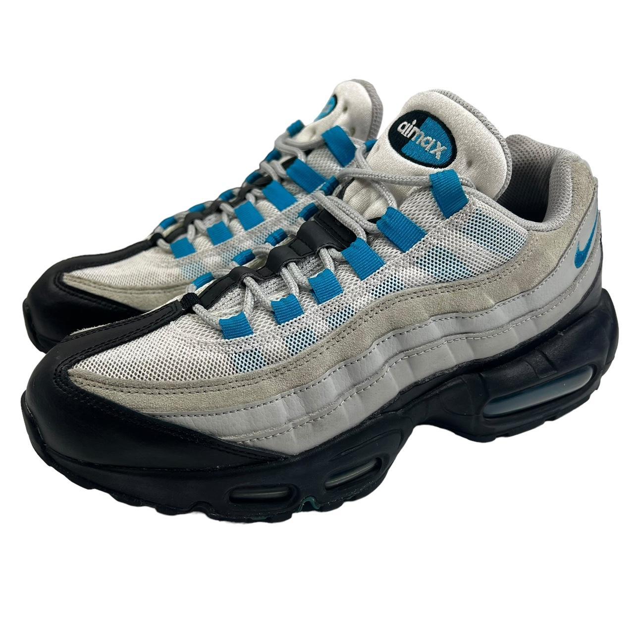 Nike Air Max 95 Laser Blue (uk 7)