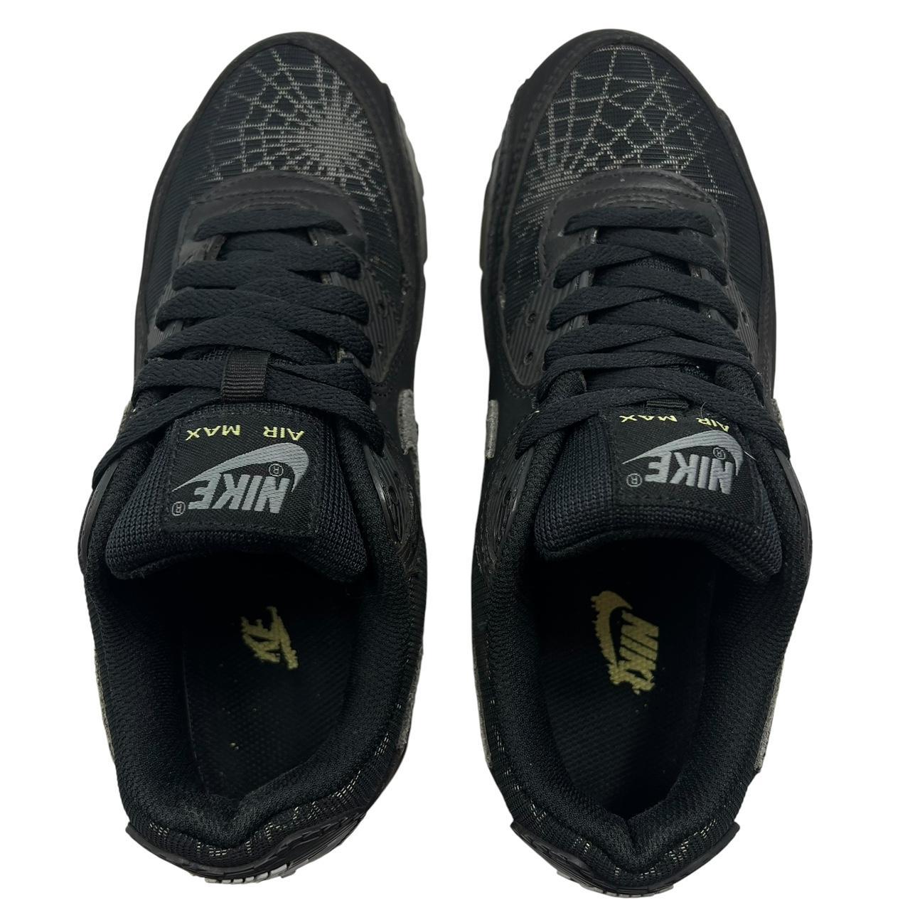 Nike Air Max 90 Halloween (uk 5.5)