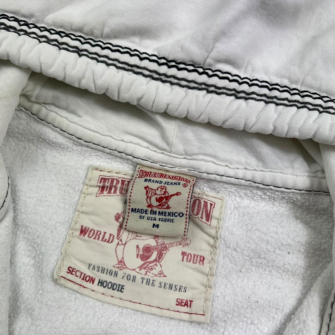 True Religion Hoodie (M)