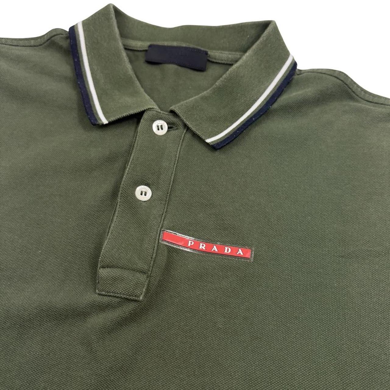 Prada Polo Shirt (L)