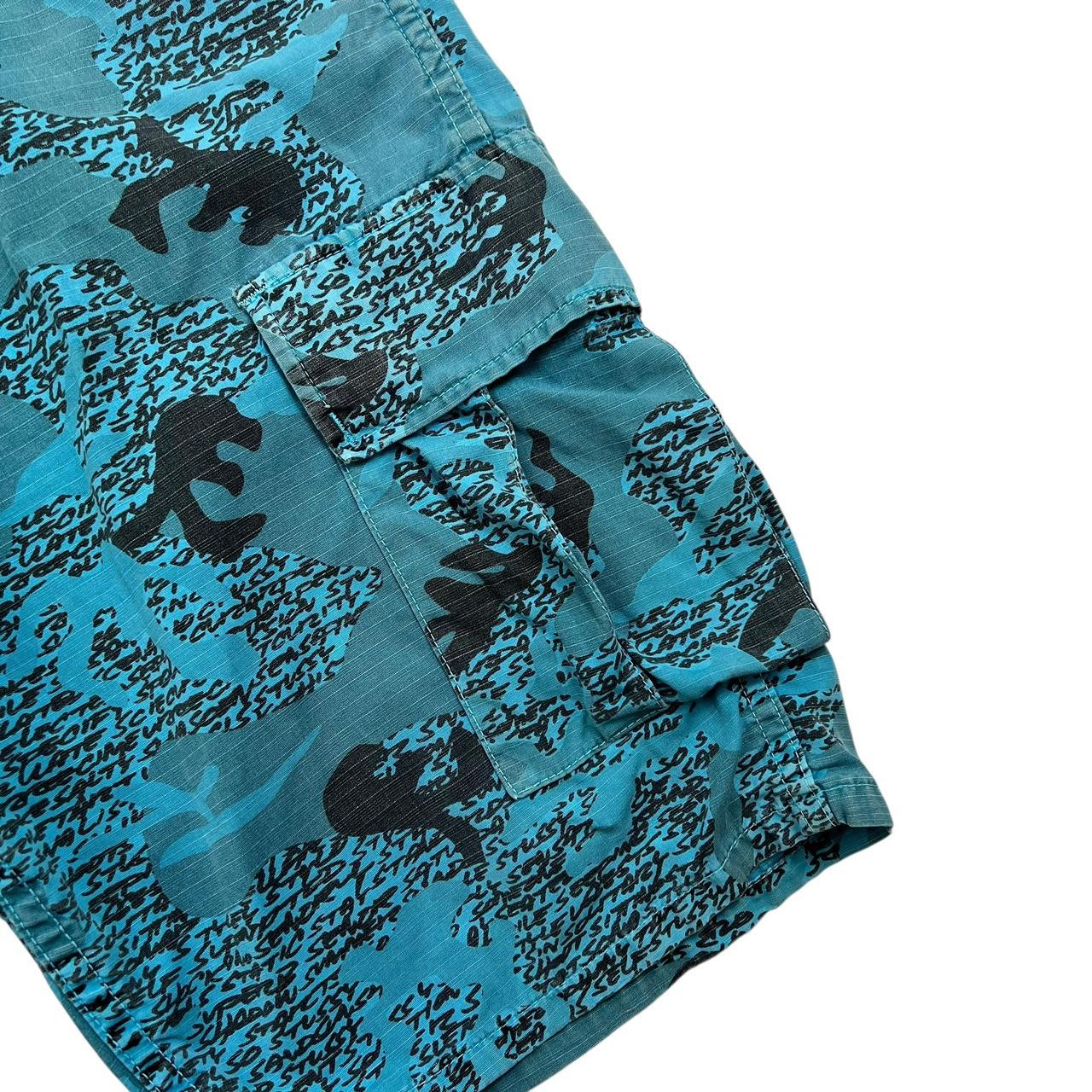 Stussy x Futura Shorts (w31)