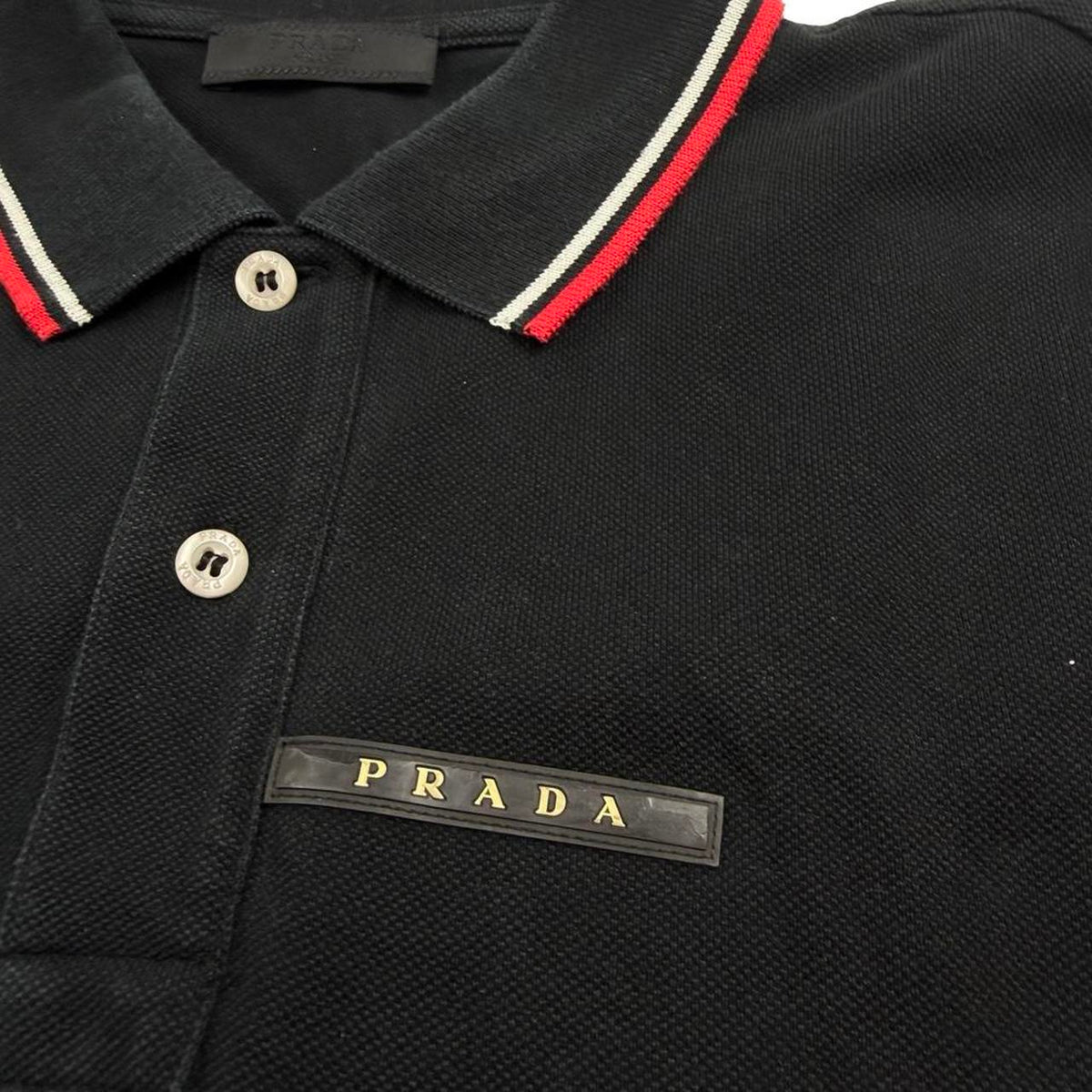 Prada Polo Shirt (M)