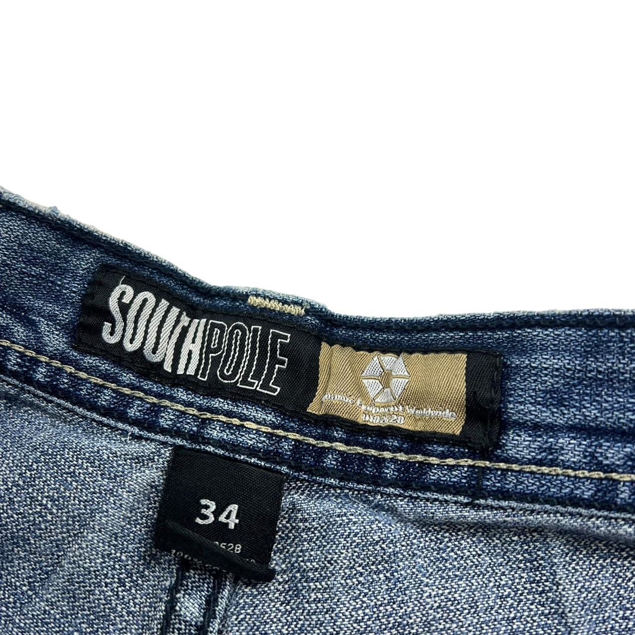 Southpole Shorts (w34)