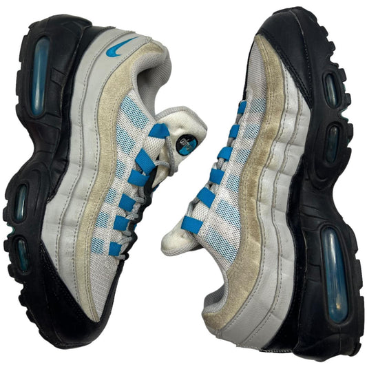 Nike Air Max 95 Laser Blue (uk 7)