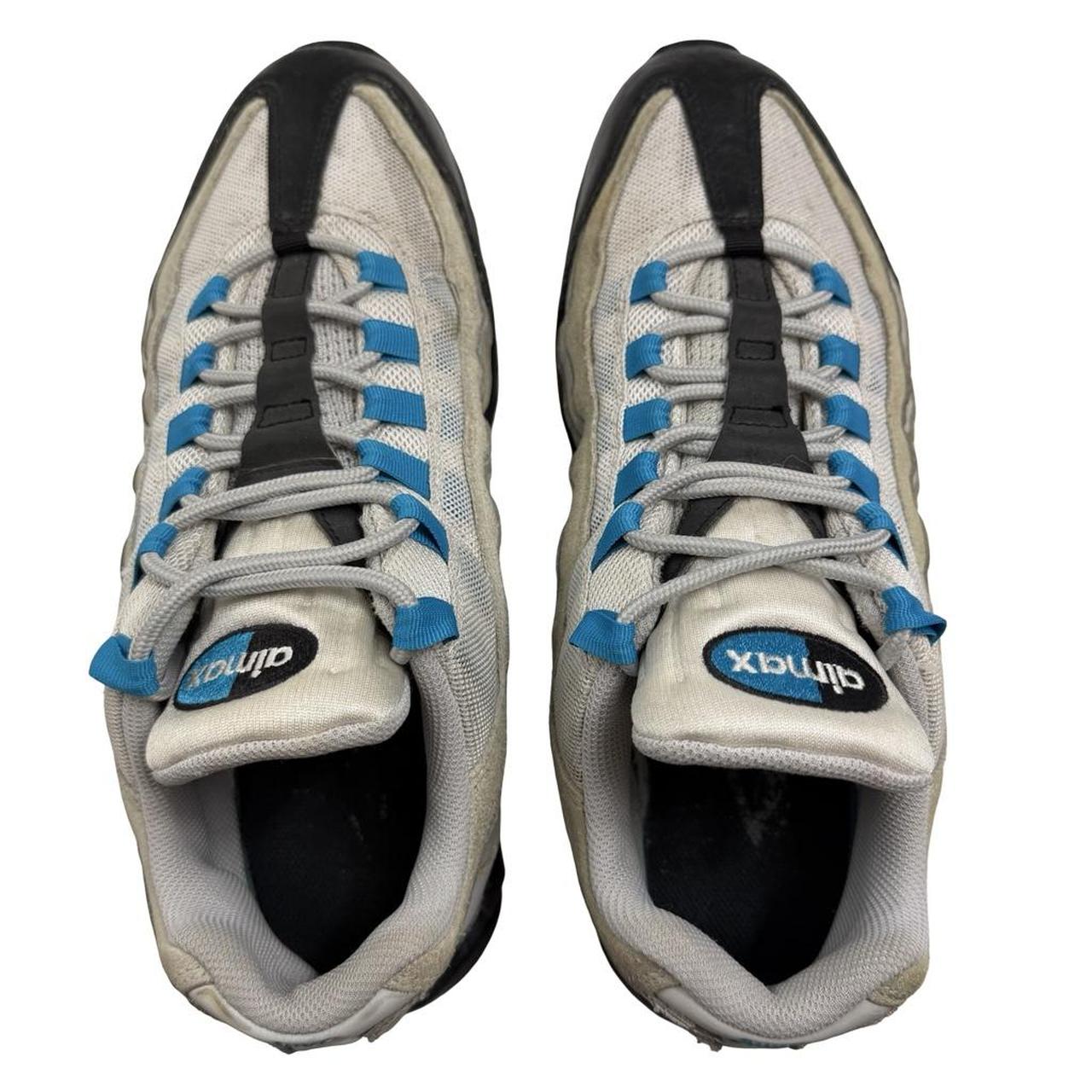 Nike Air Max 95 Laser Blue (uk 10)