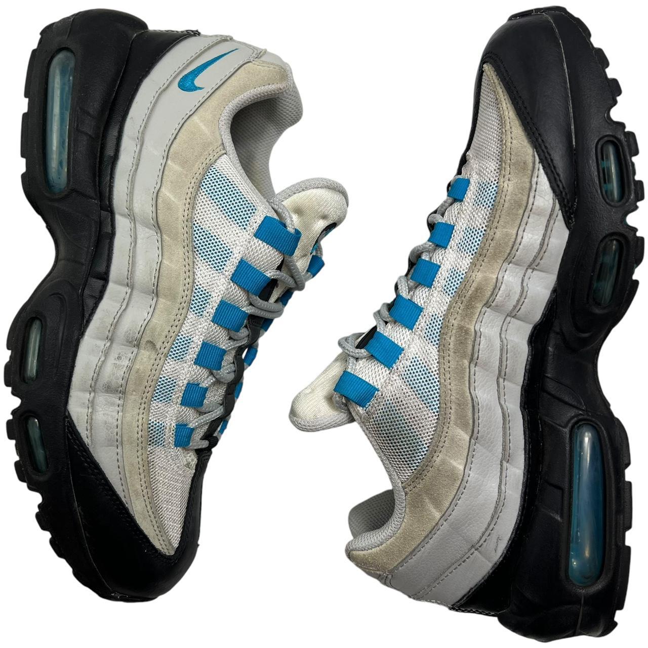 Nike Air Max 95 Laser Blue (uk 8)