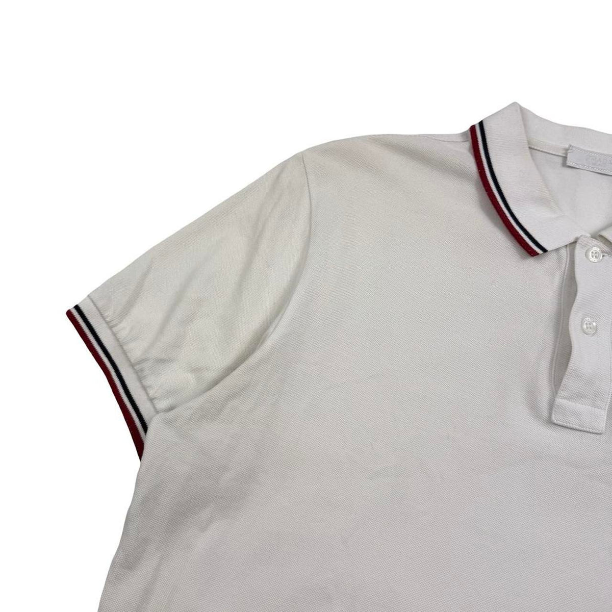 Prada Polo Shirt (XXL)