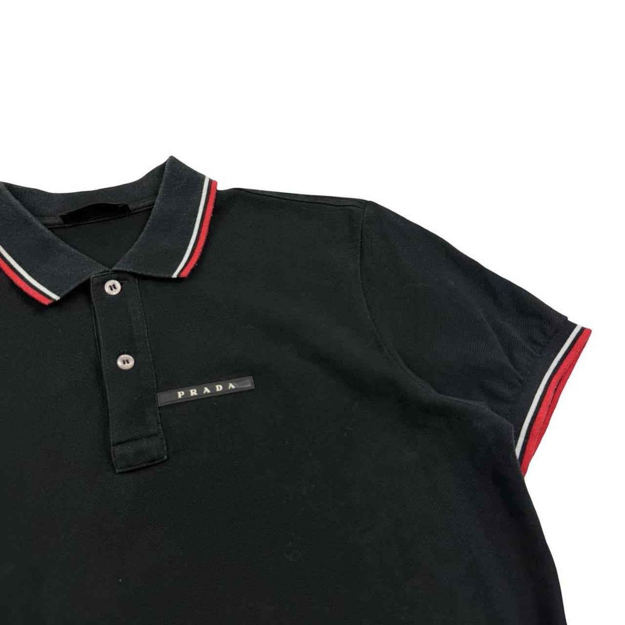 Prada Polo Shirt (M)