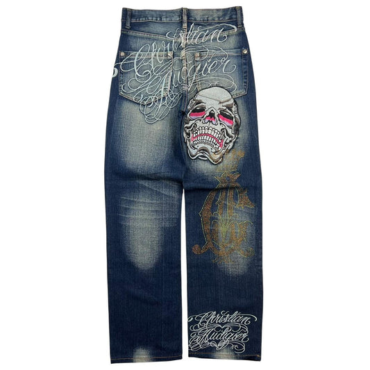 Christian Audigier Jeans (w30)