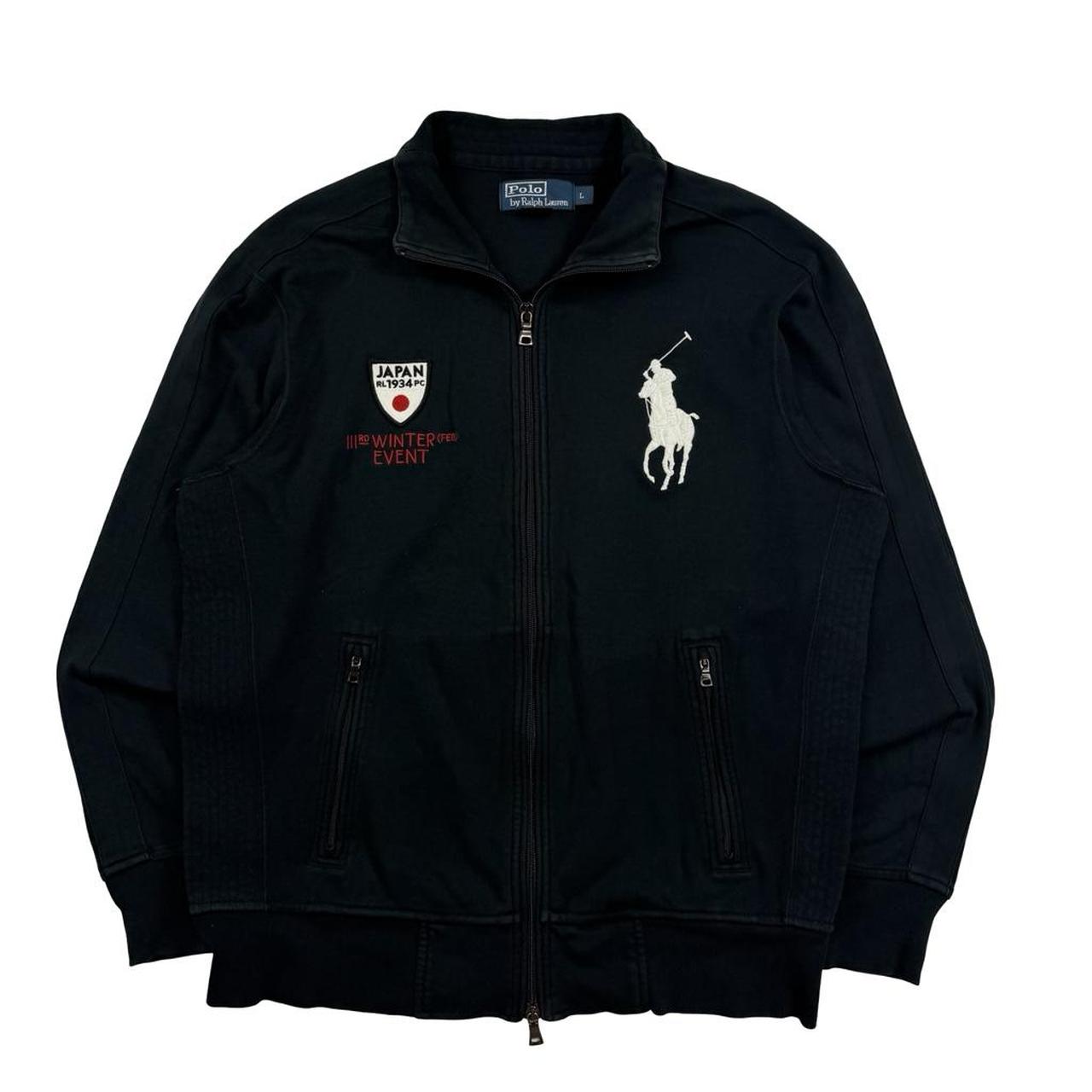 Ralph Lauren Track Jacket (L)
