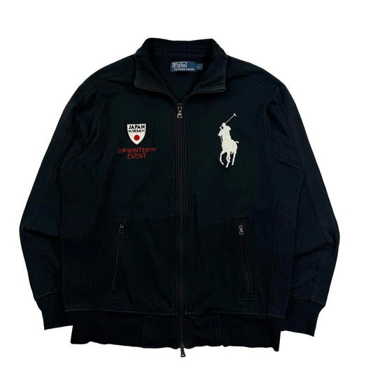Ralph Lauren Track Jacket (L)