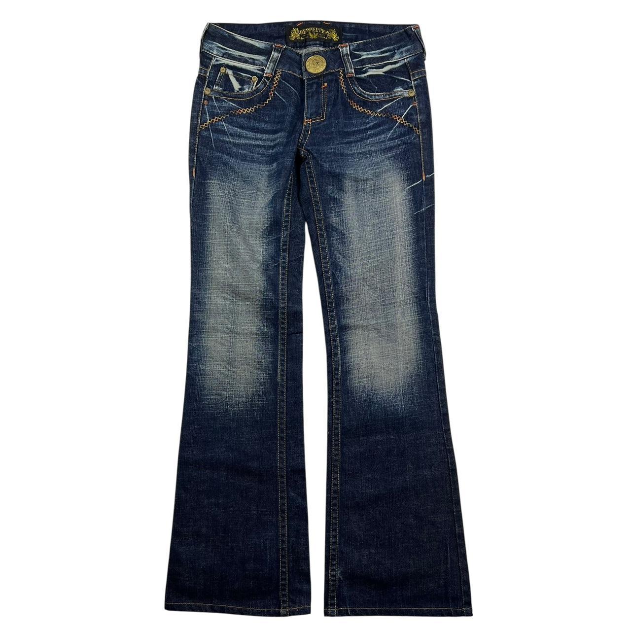 Red Pepper Jeans (w27)