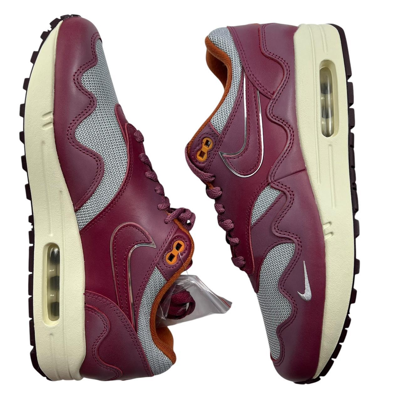 Nike x Patta Air Max 1 (uk 8.5)