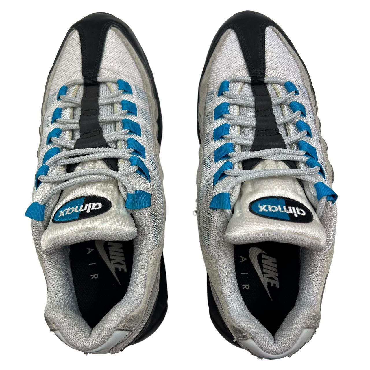 Nike Air Max 95 Laser Blue (uk 7.5)