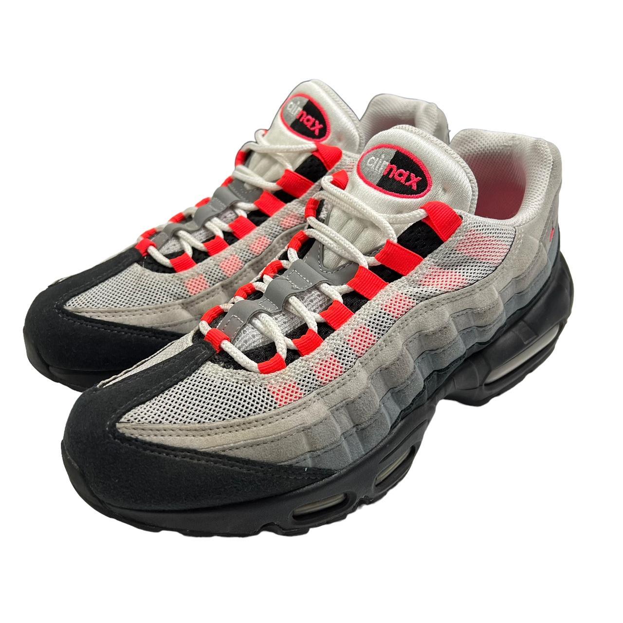 Nike Air Max 95 Solar Red (uk 7.5)