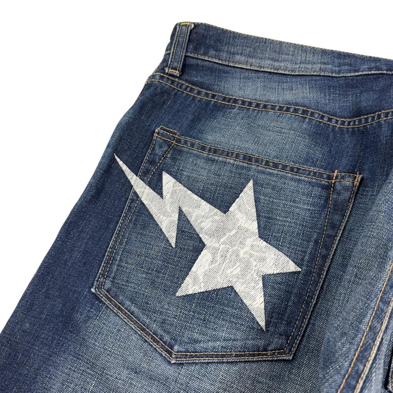 Bape Jeans (w36)