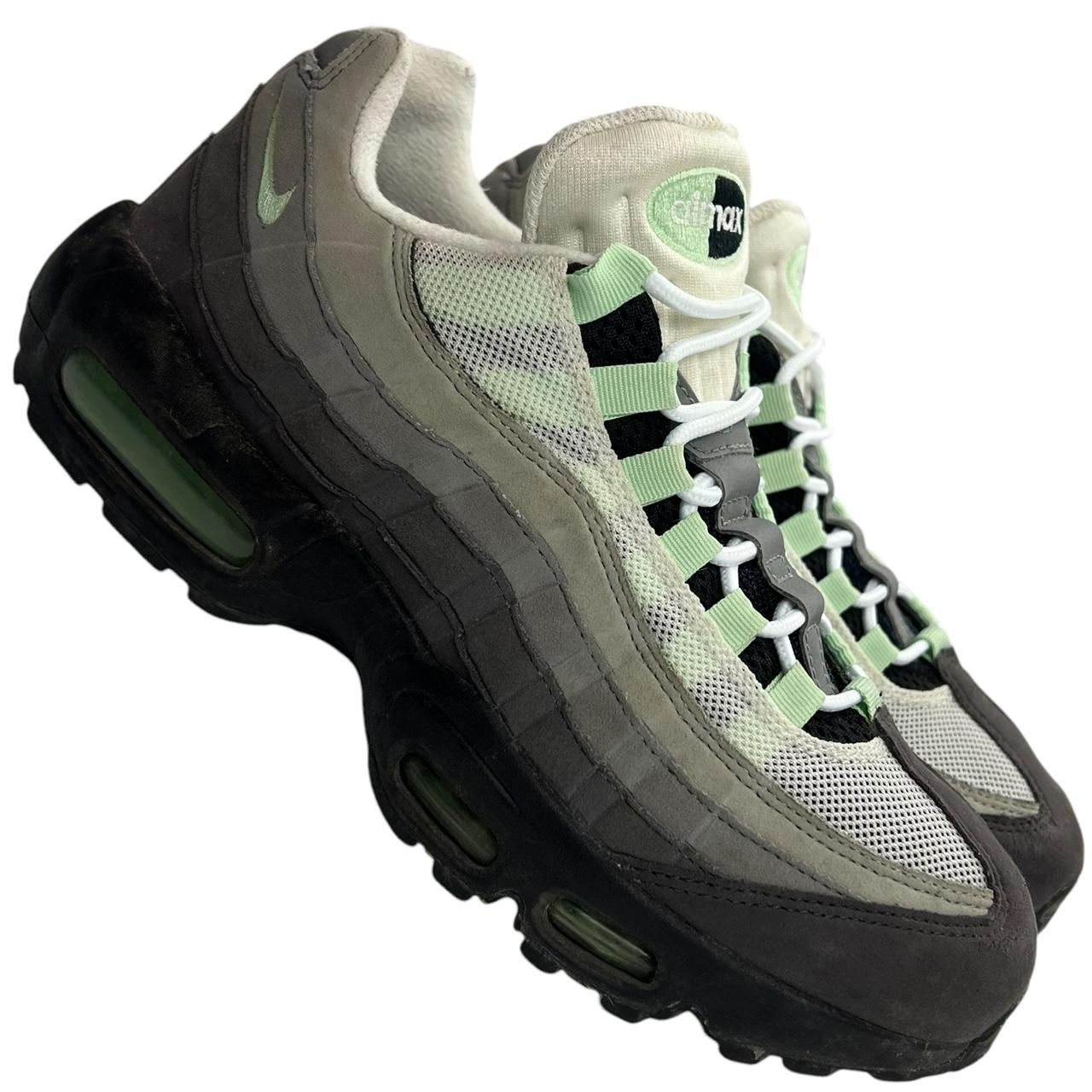 Nike Air Max 95 Fresh Mint (uk 7)