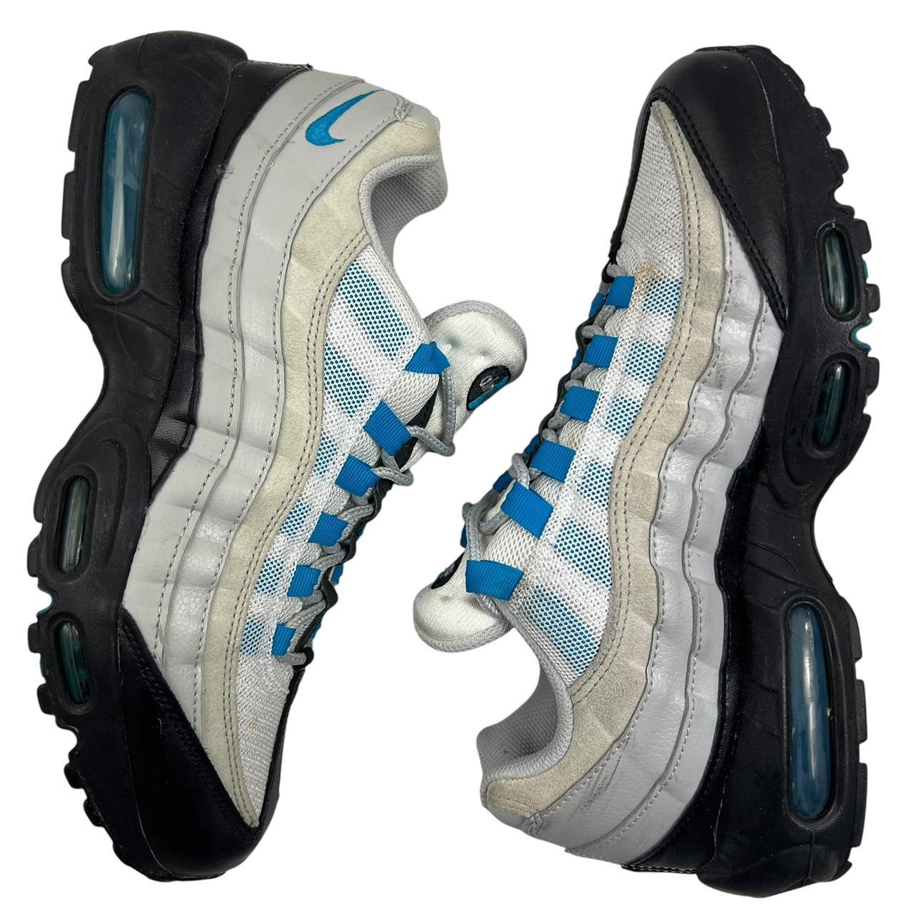Nike Air Max 95 Laser Blue (uk 8)