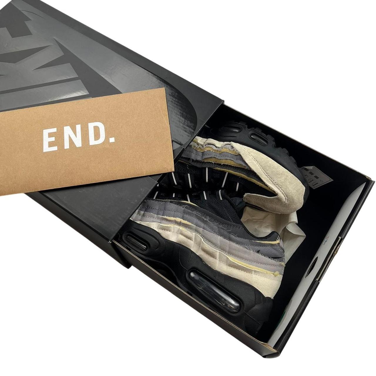Nike x CDG Air Max 95 (uk 5.5)