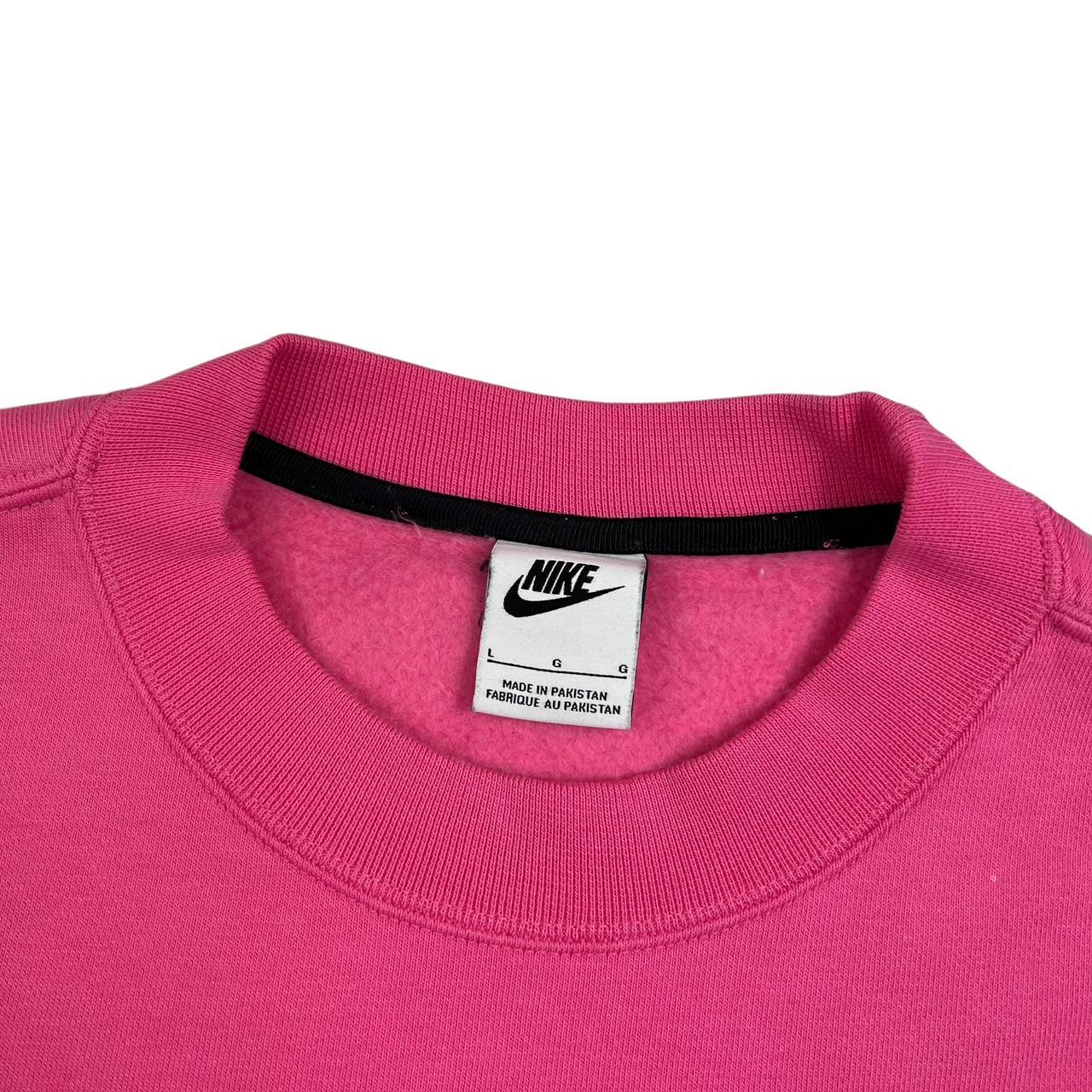 Stussy x Nike Sweatshirt (L)