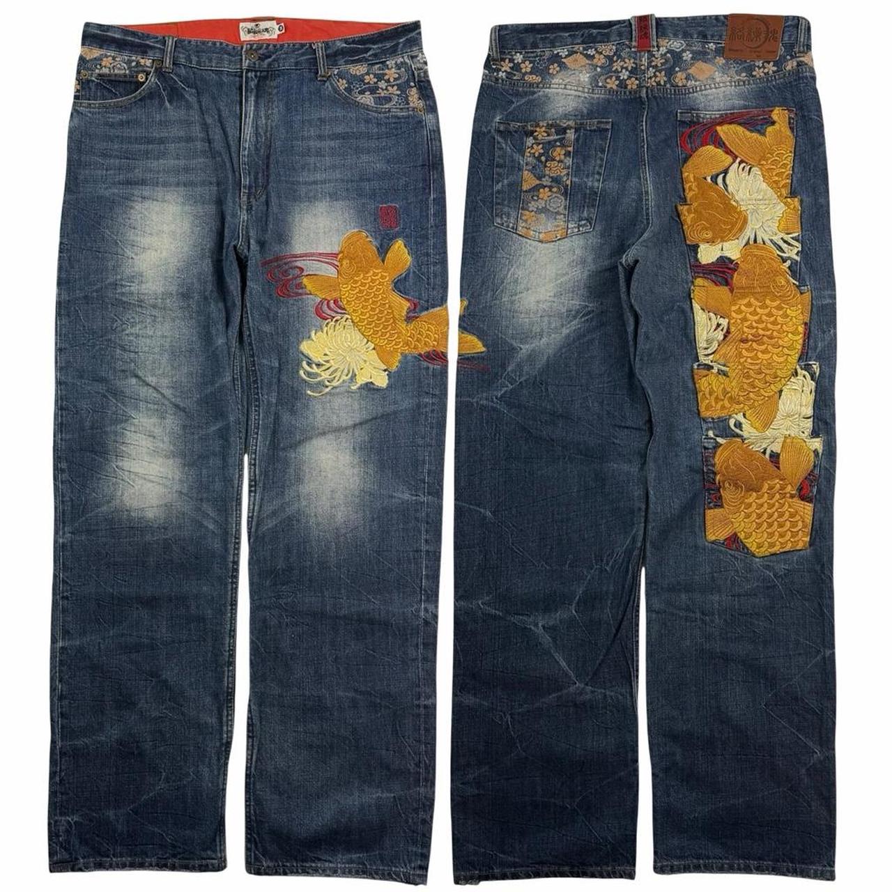 Karakuri Jeans (w38)