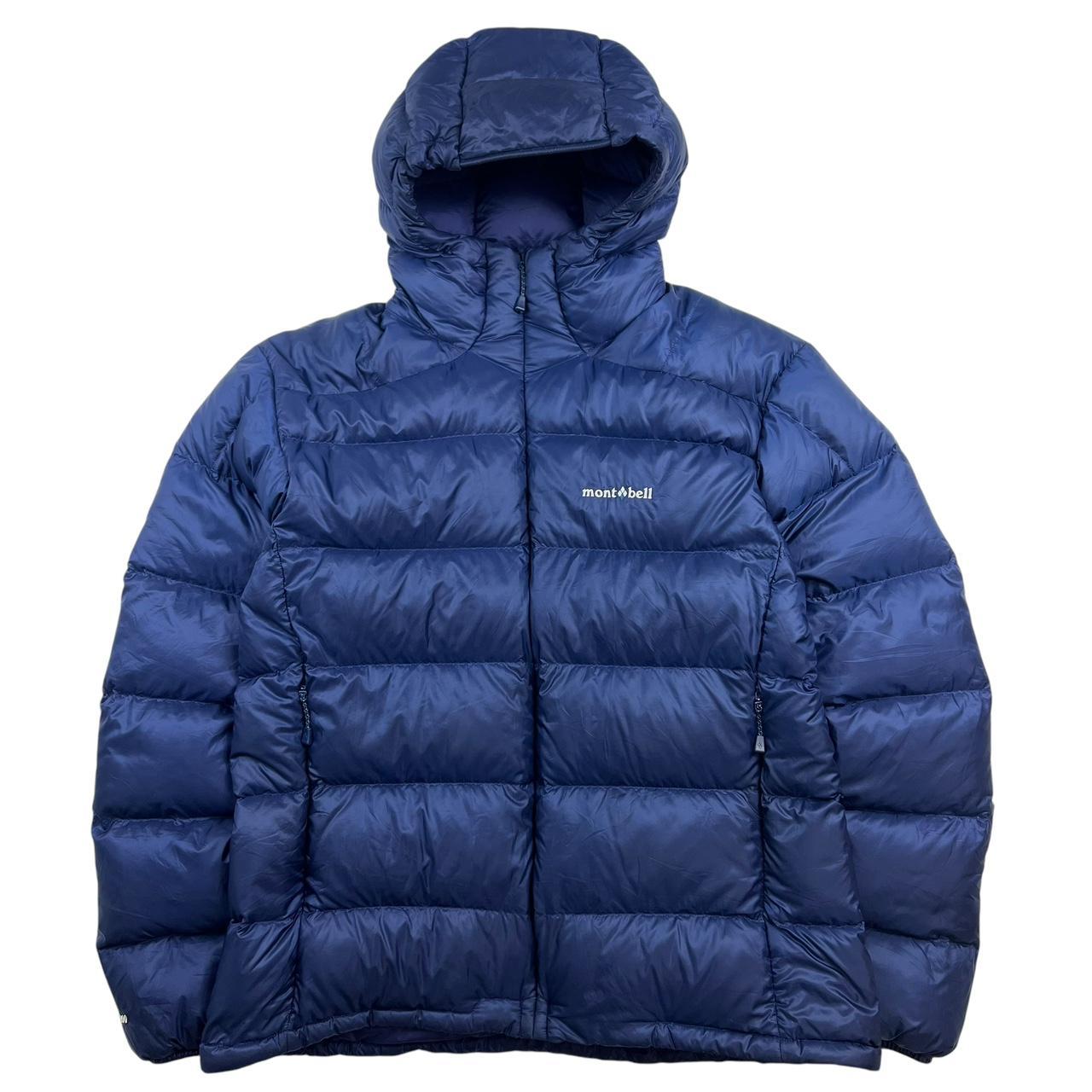 Montbell Puffer Jacket (XL)