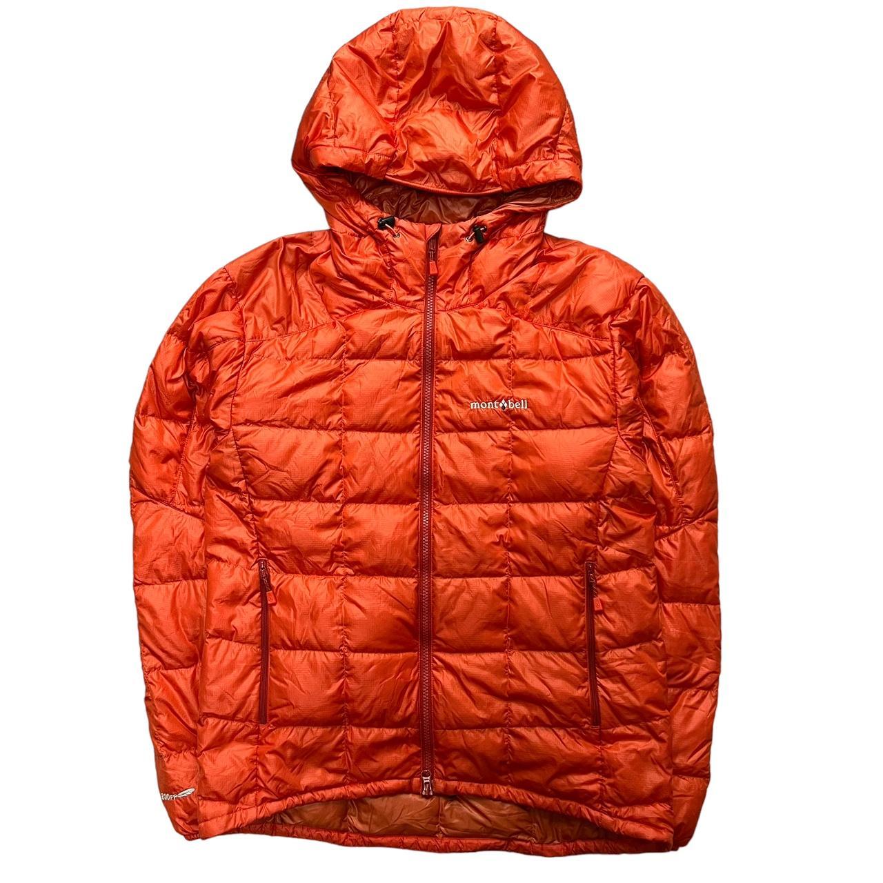 Montbell Puffer Jacket (S)