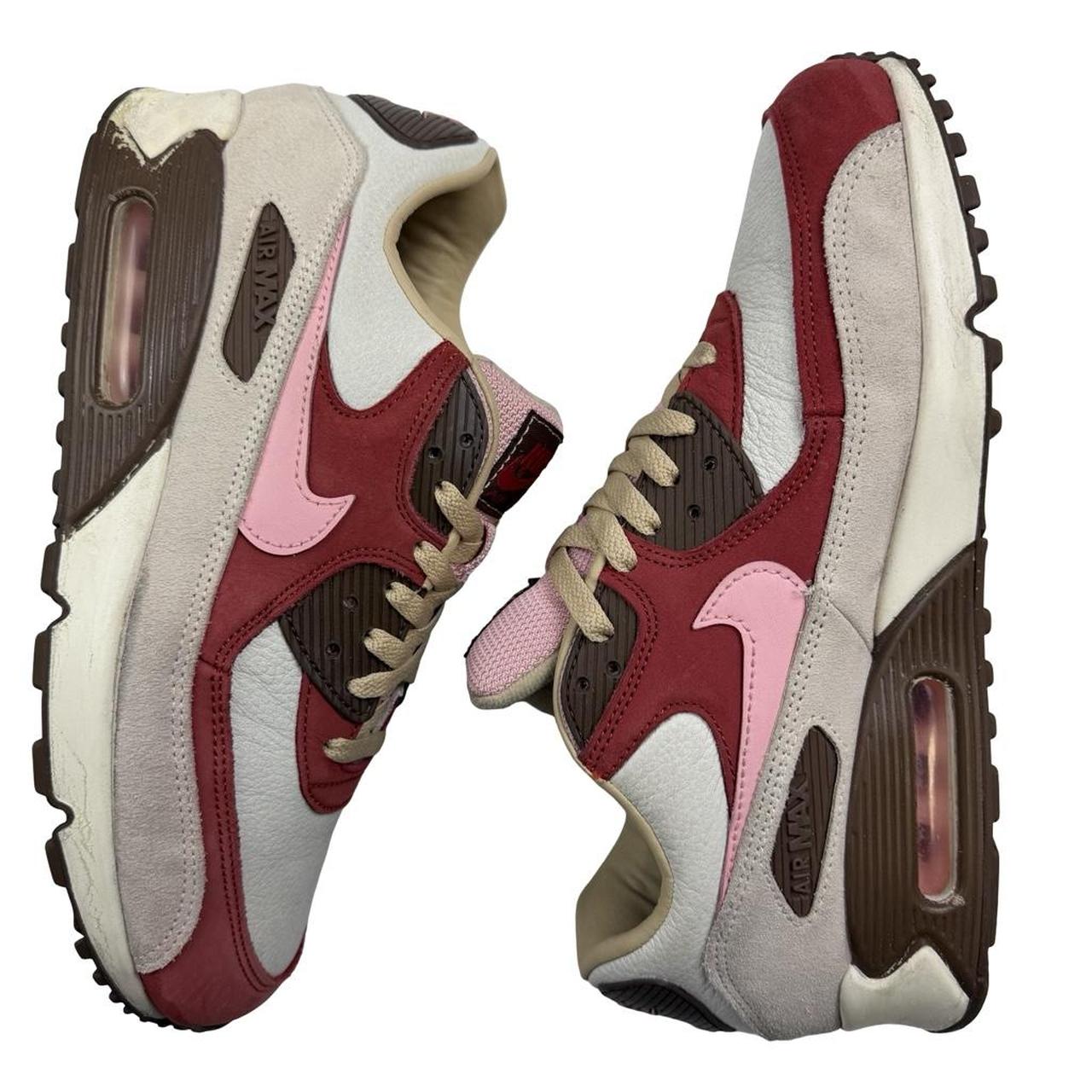 Nike Air Max 90 Bacon (uk 8.5)