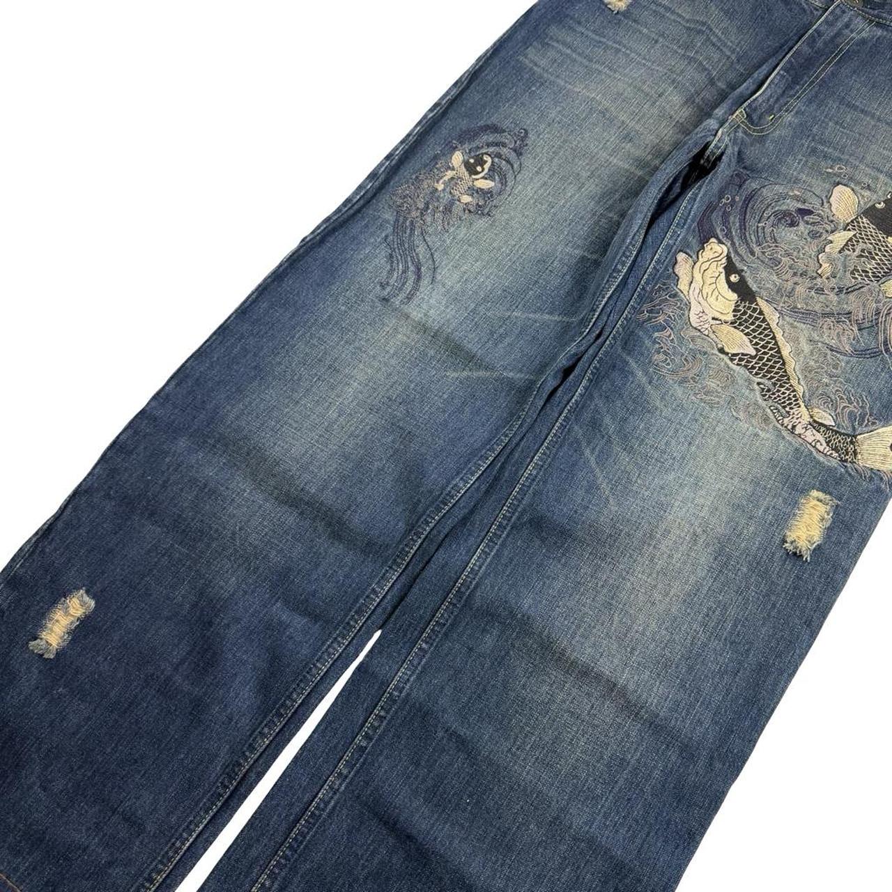 Karakuri Jeans (w35)