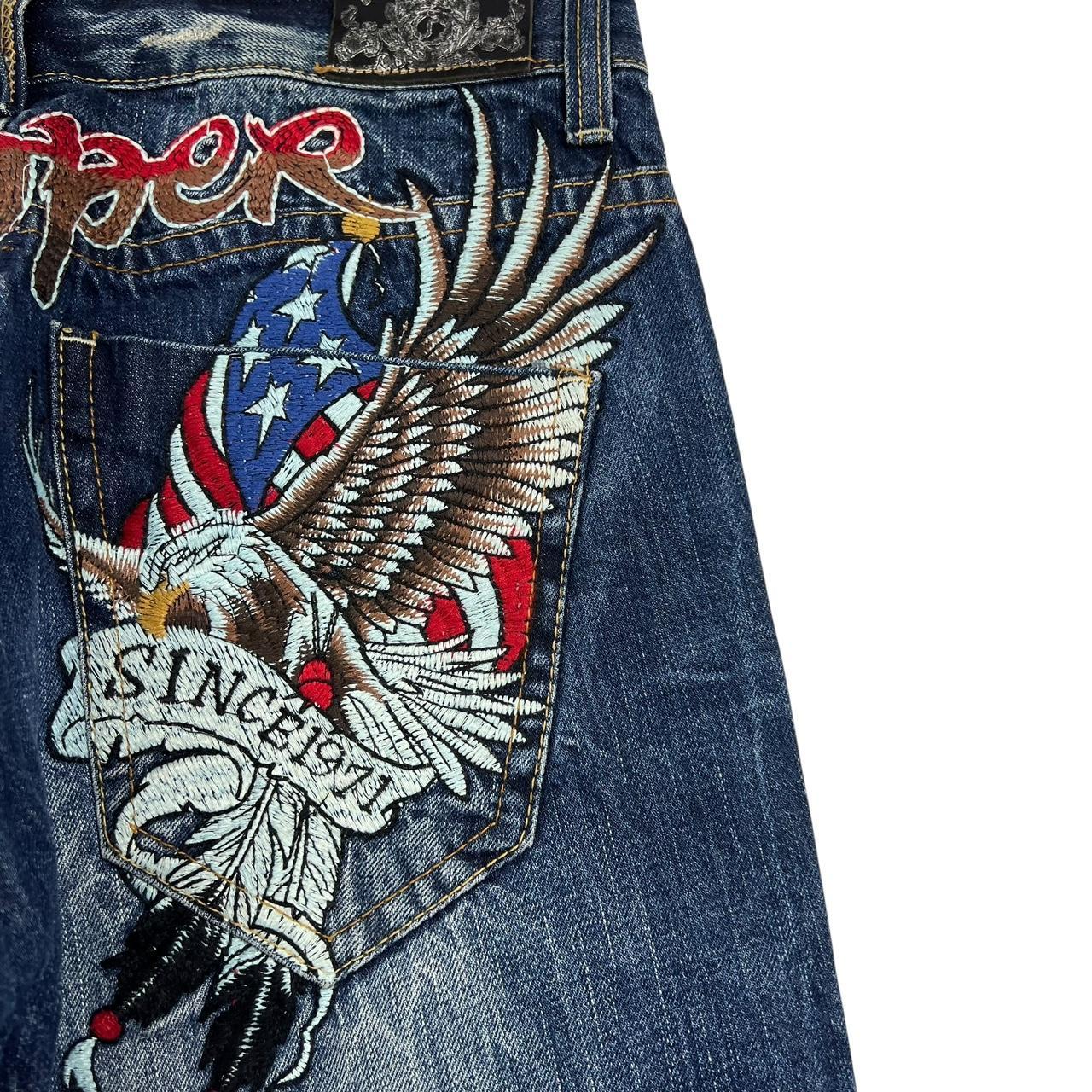 Red Pepper Jeans (w34)