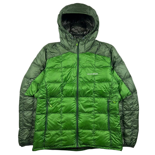 Montbell Puffer Jacket (L)